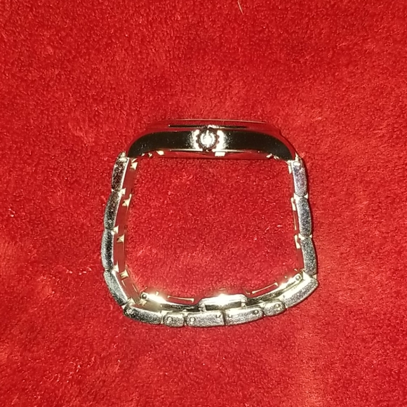 Phillip Stein watch mother of pearl and diamonds - Picture 2 of 4